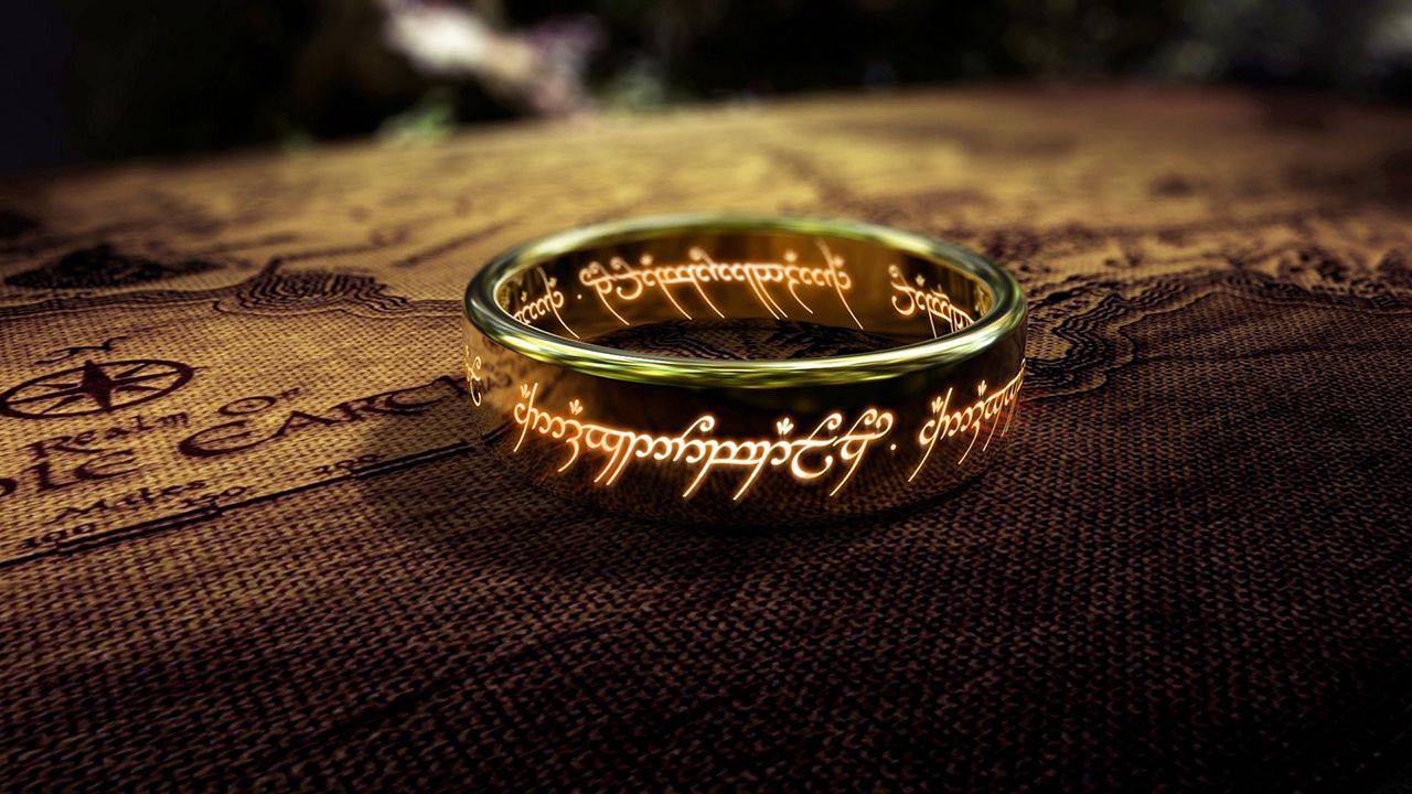 The Fellowship Of The Rings Audiobook - The Lord Of The Rings Book #1