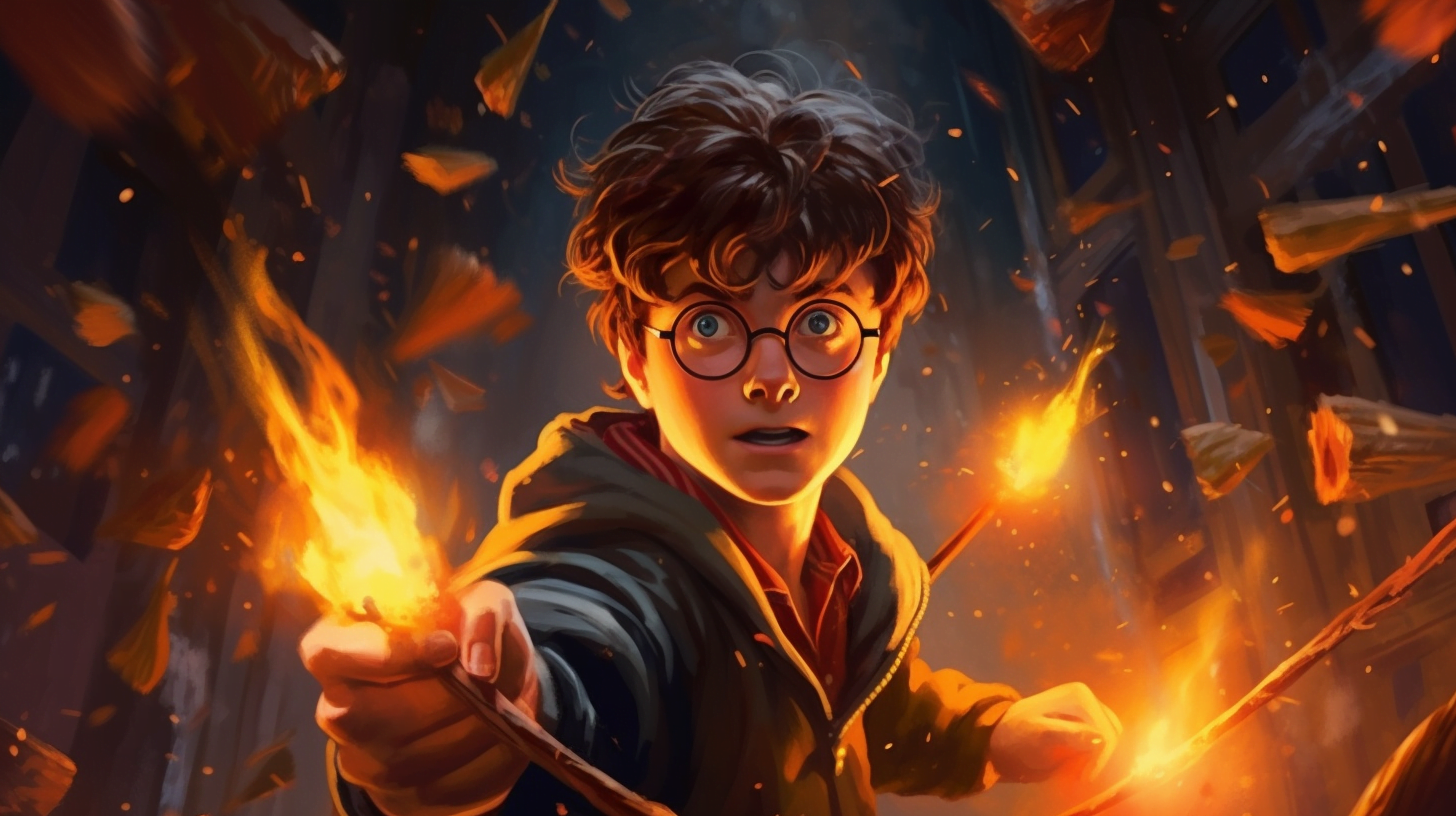 Harry Potter 5